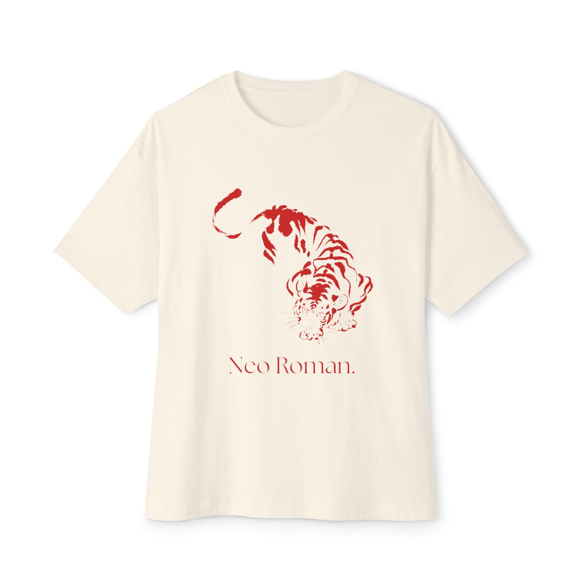 Neo Roman. Limited edition valentines day boxy tee