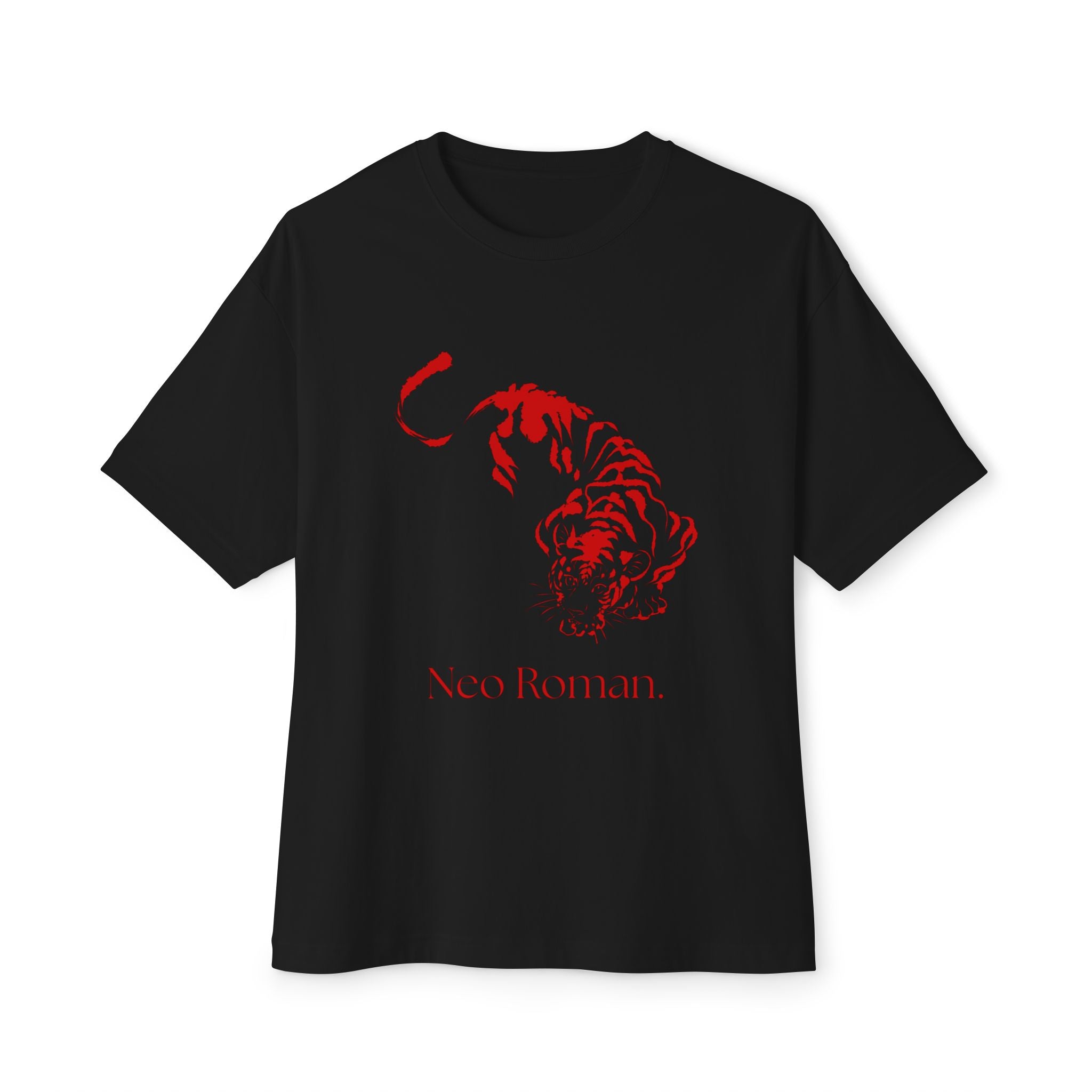 Neo Roman. Limited edition valentines day boxy tee
