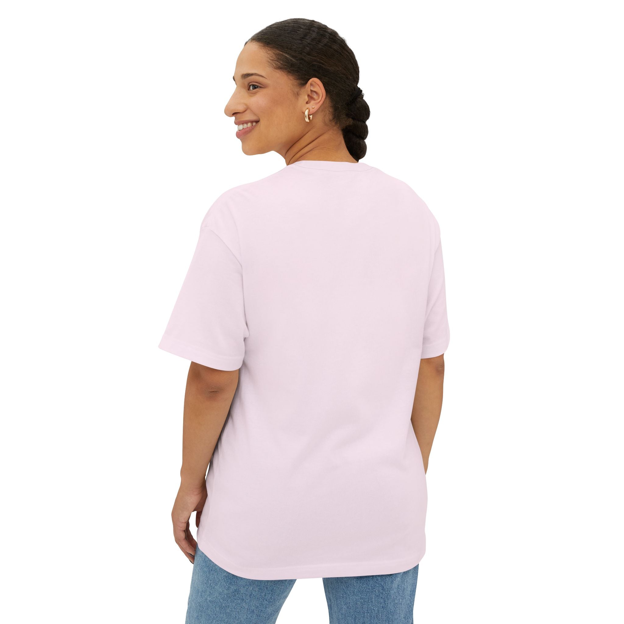 Neo Roman. Limited edition valentines day boxy tee