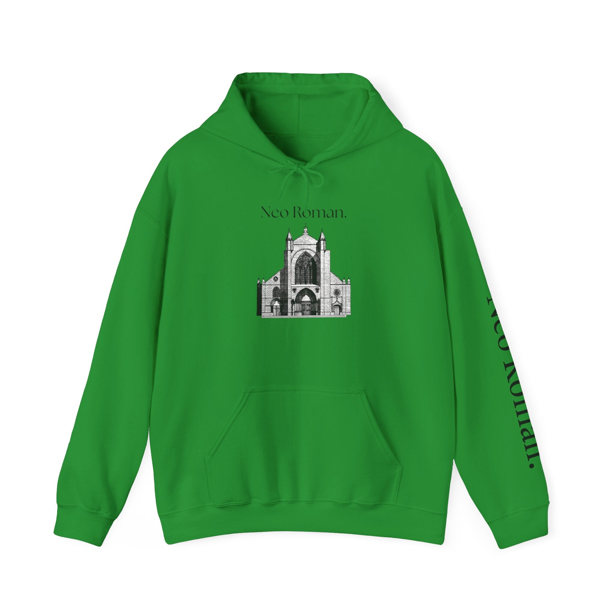 Neo Roman. Unisex Heavy Blend™ Hooded Sweatshirt
