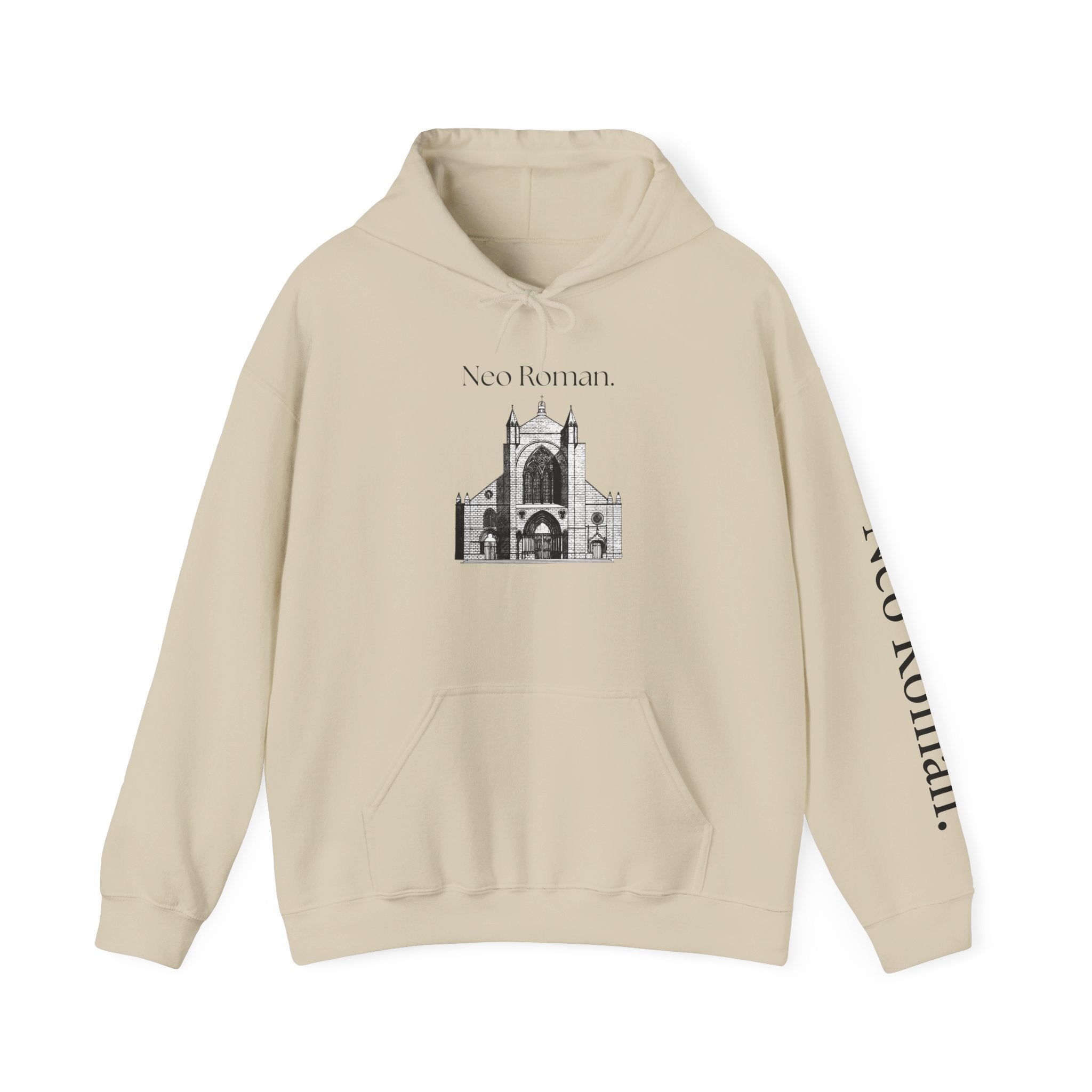 Neo Roman. Unisex Heavy Blend™ Hooded Sweatshirt