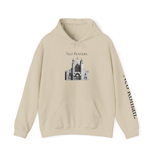 Neo Roman. Unisex Heavy Blend™ Hooded Sweatshirt