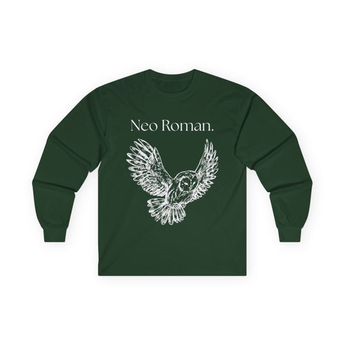 Neo Roman. Unisex Ultra Cotton Long Sleeve Tee