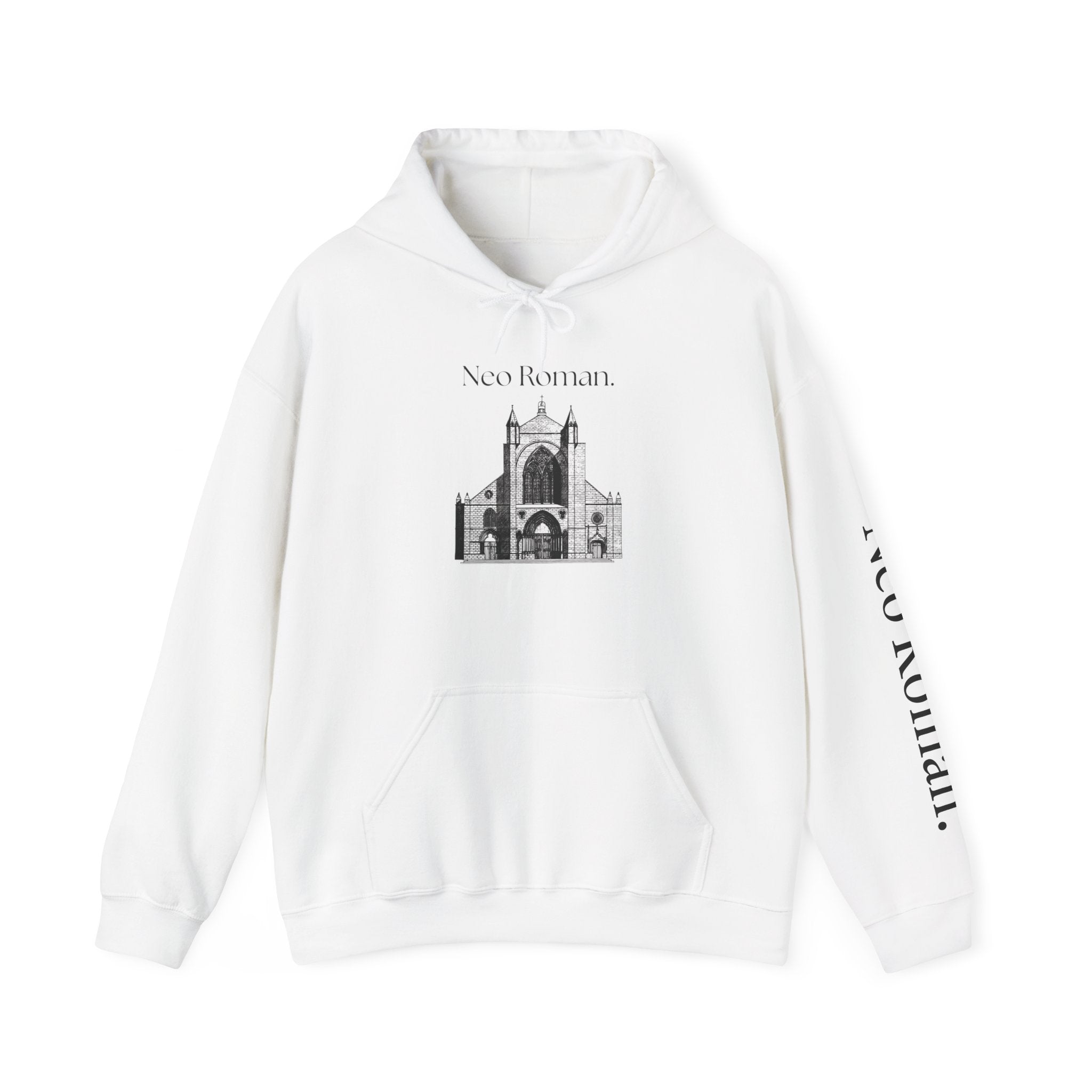 Neo Roman. Unisex Heavy Blend™ Hooded Sweatshirt