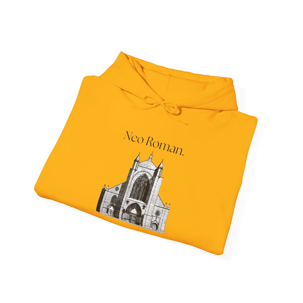 Neo Roman. Unisex Heavy Blend™ Hooded Sweatshirt