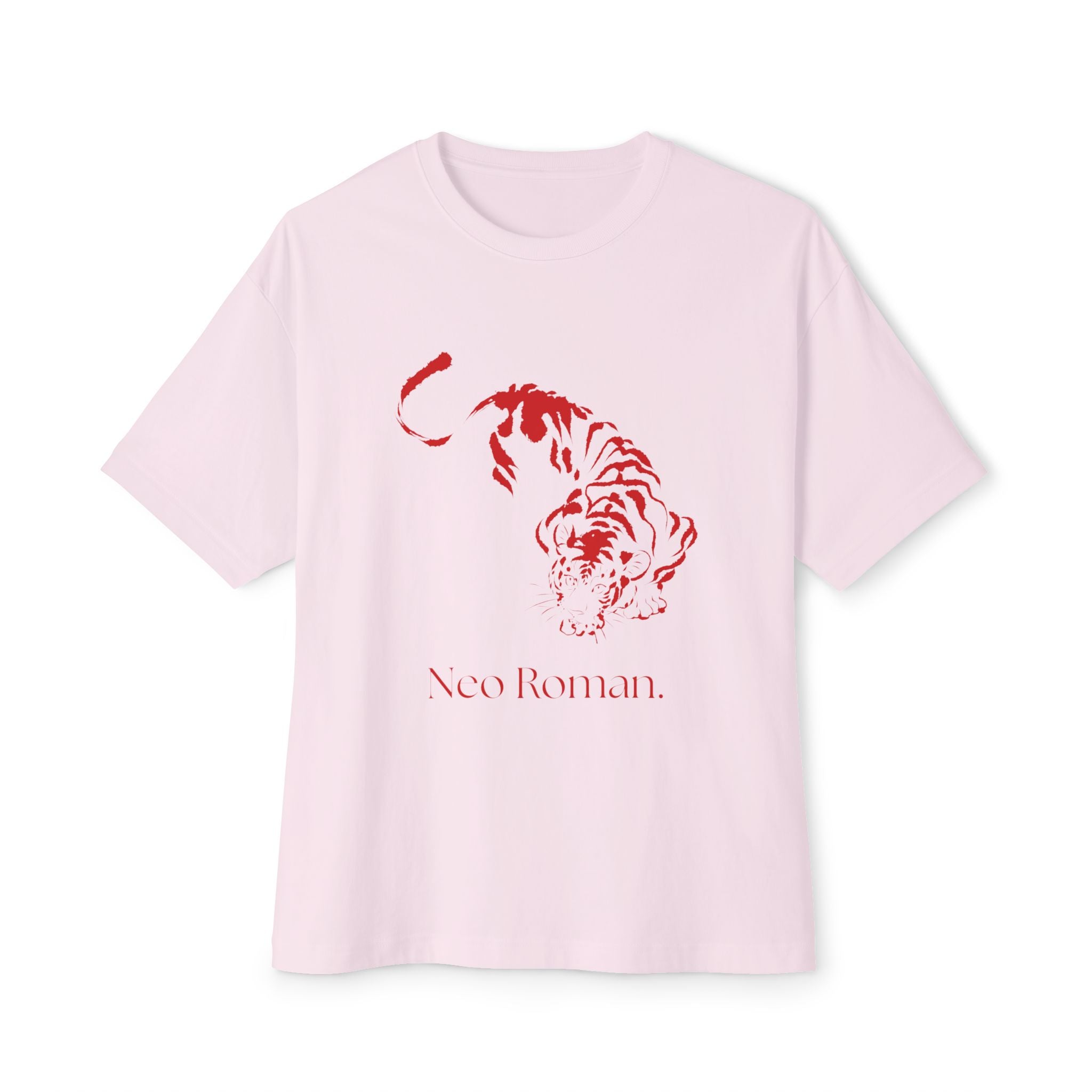Neo Roman. Limited edition valentines day boxy tee