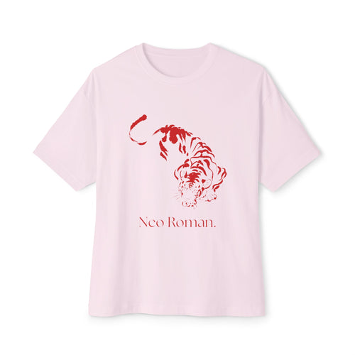 Neo Roman. Limited edition valentines day boxy tee