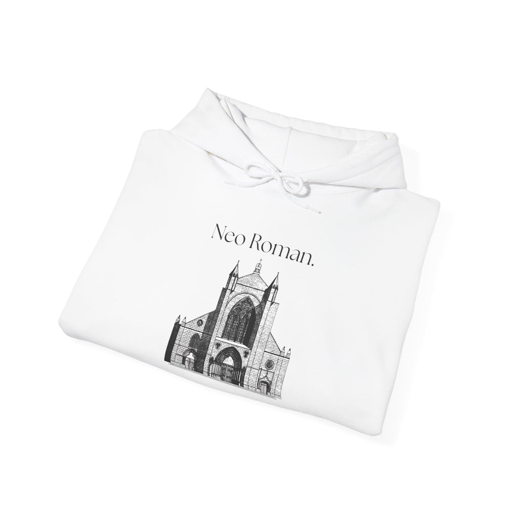 Neo Roman. Unisex Heavy Blend™ Hooded Sweatshirt