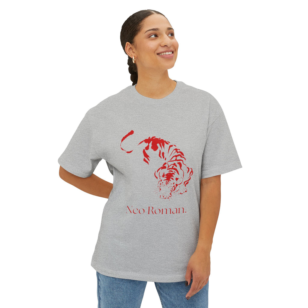 Neo Roman. Limited edition valentines day boxy tee