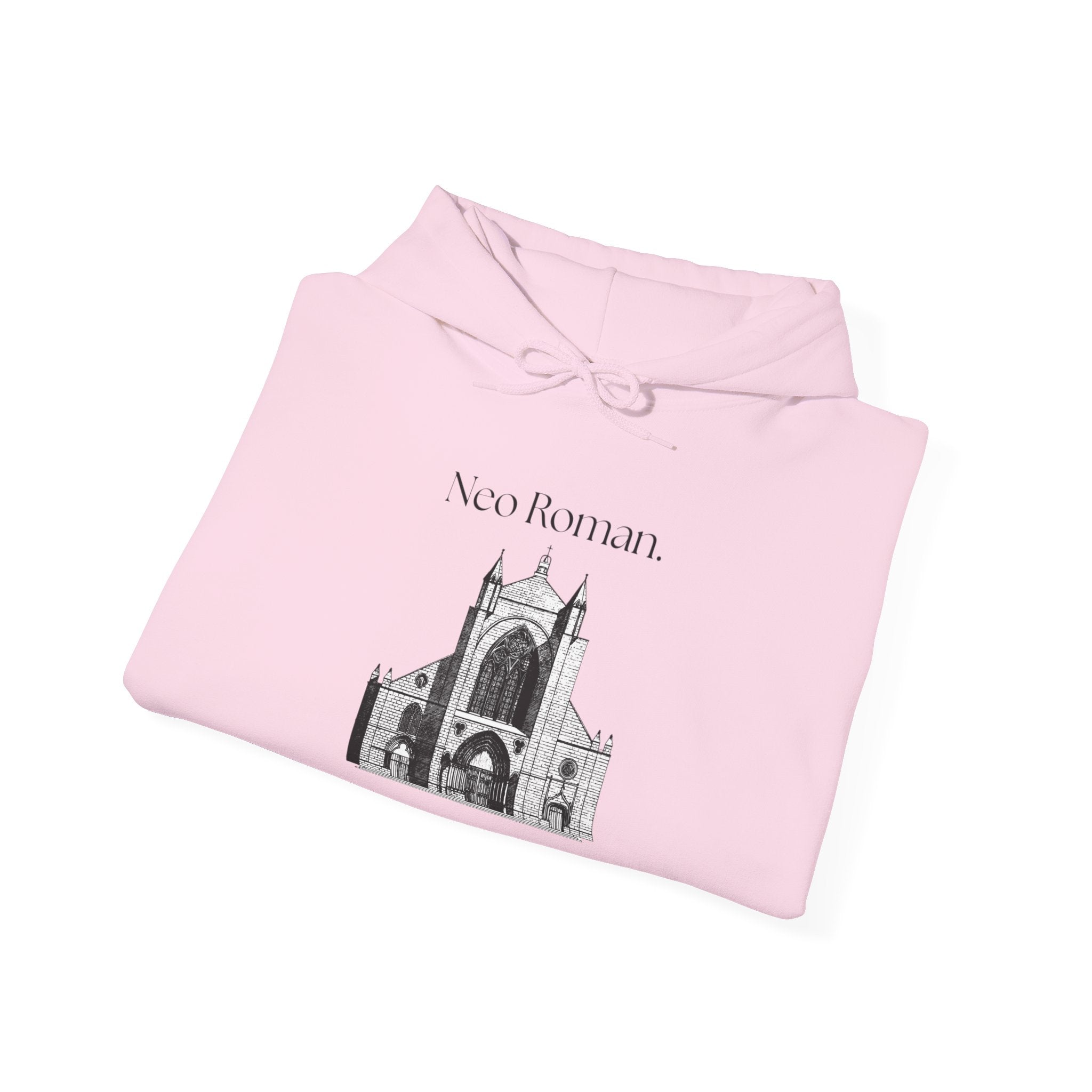 Neo Roman. Unisex Heavy Blend™ Hooded Sweatshirt