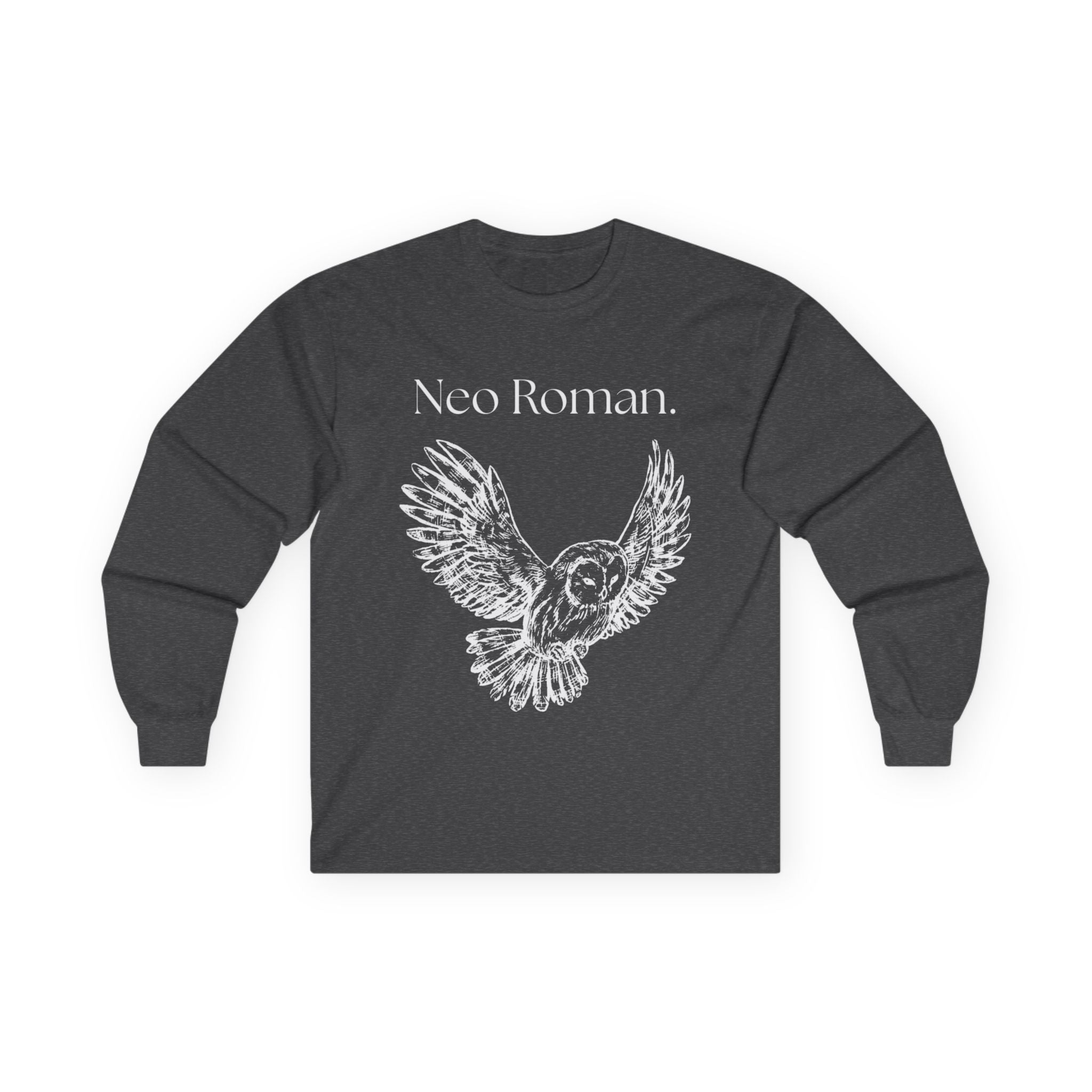 Neo Roman. Unisex Ultra Cotton Long Sleeve Tee