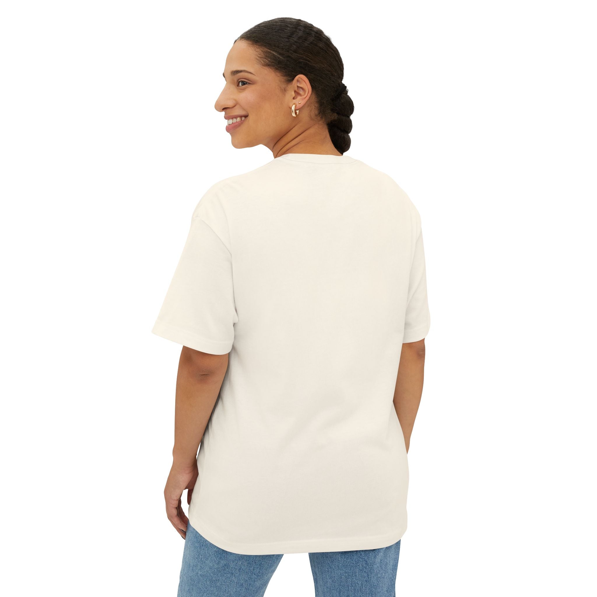Neo Roman. Limited edition valentines day boxy tee