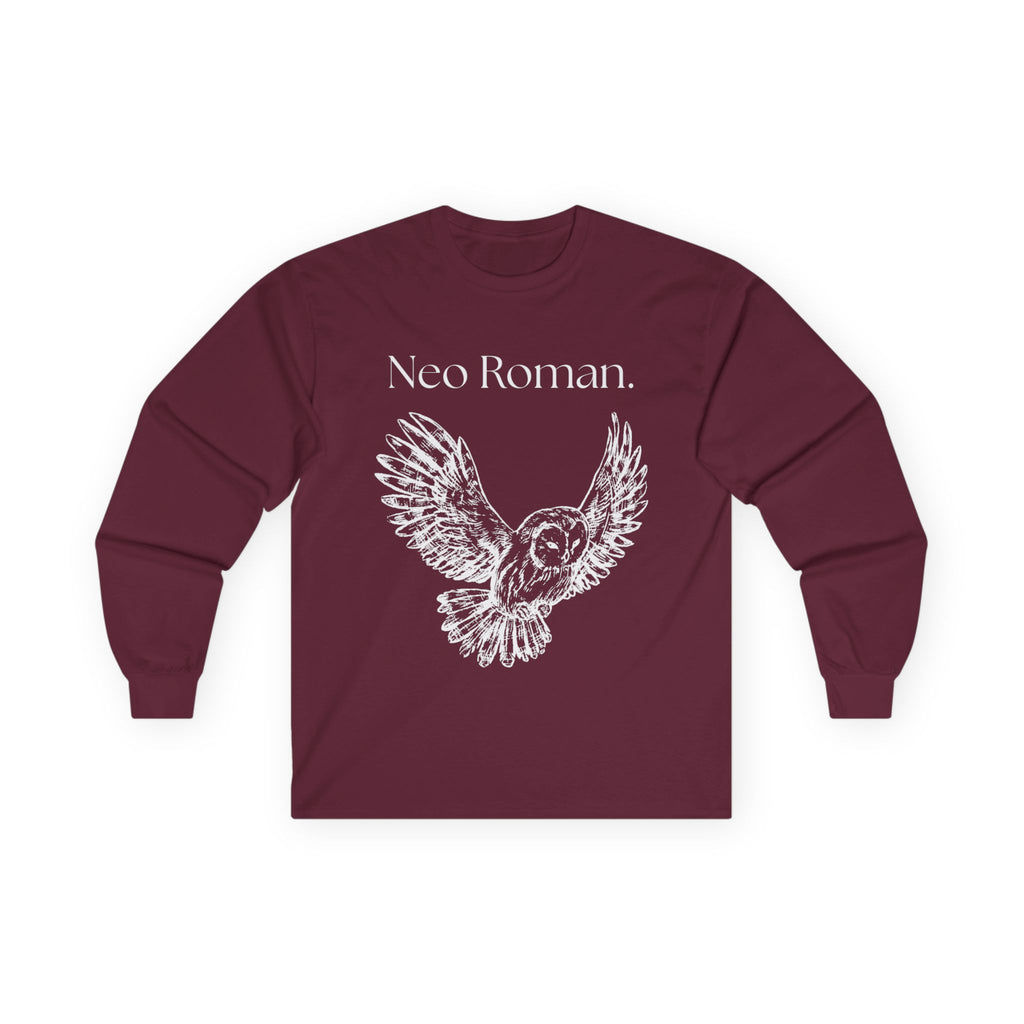 Neo Roman. Unisex Ultra Cotton Long Sleeve Tee