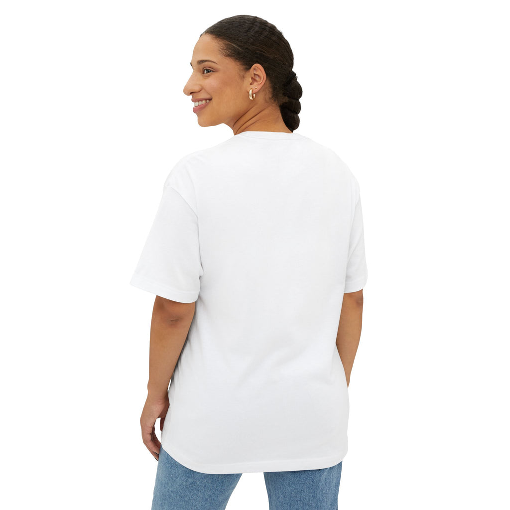 Neo Roman. Limited edition valentines day boxy tee