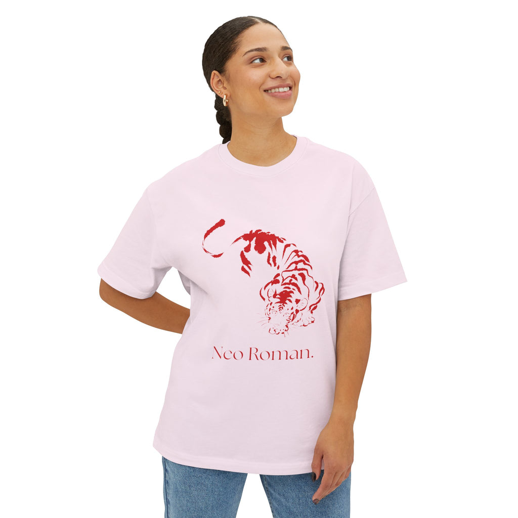 Neo Roman. Limited edition valentines day boxy tee