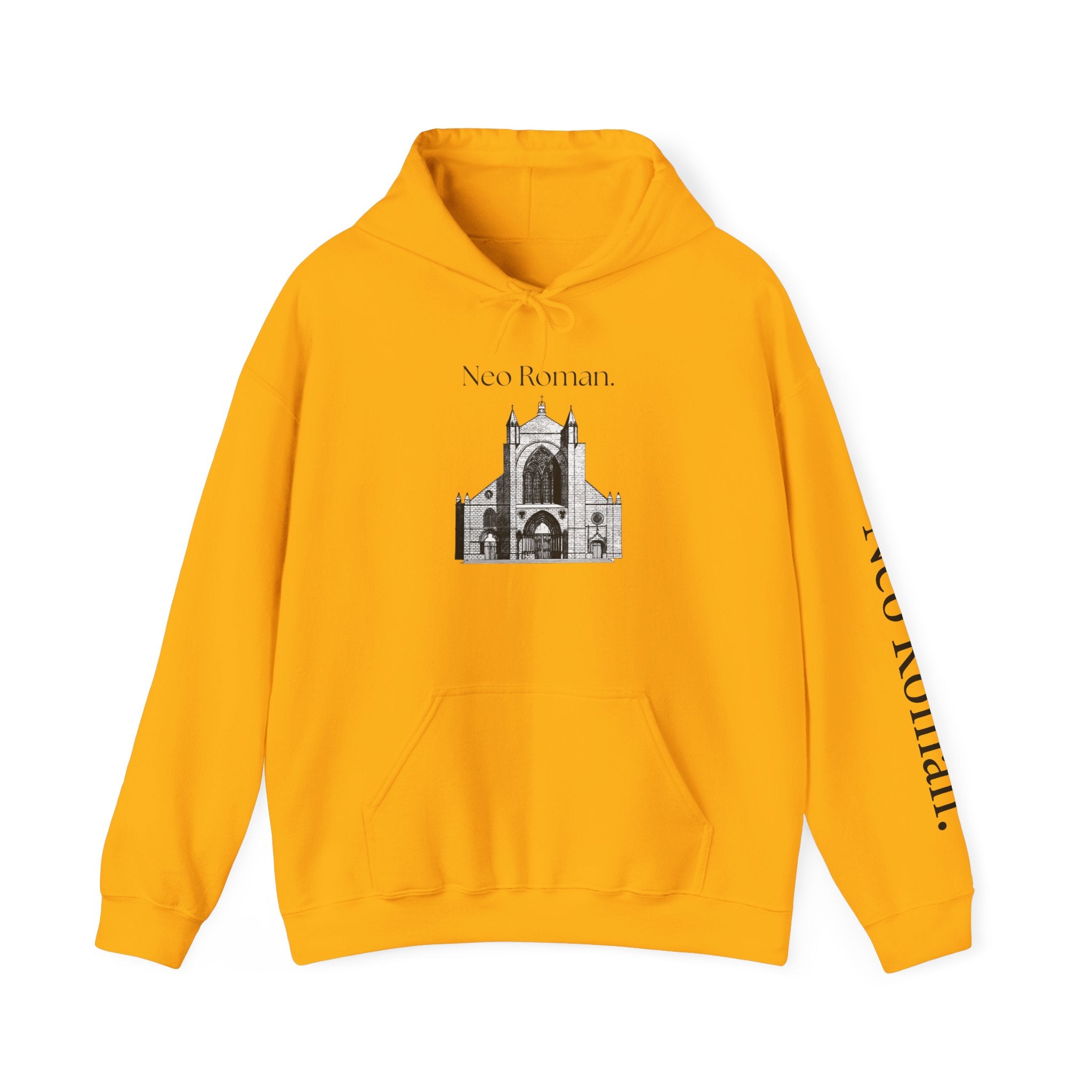 Neo Roman. Unisex Heavy Blend™ Hooded Sweatshirt