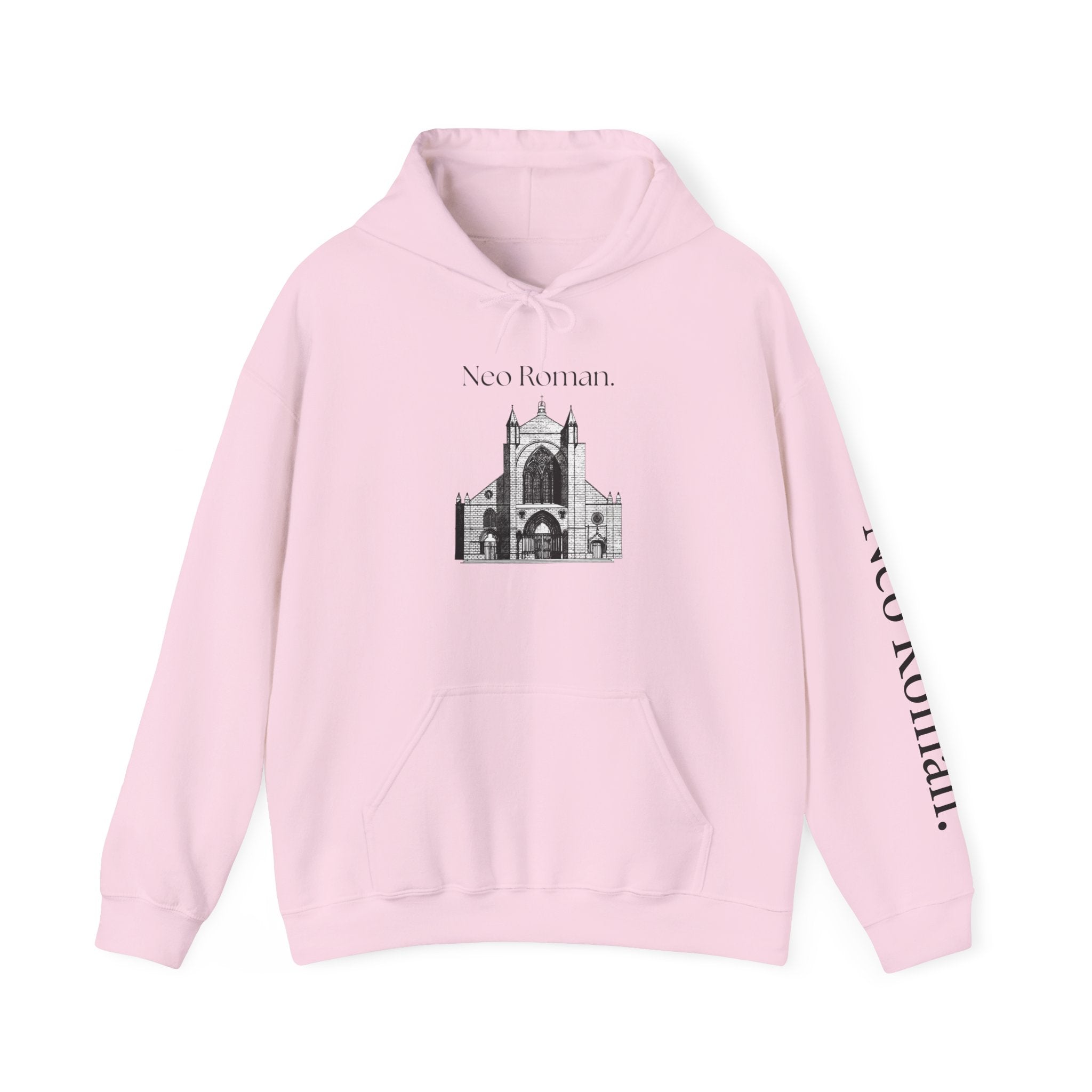 Neo Roman. Unisex Heavy Blend™ Hooded Sweatshirt