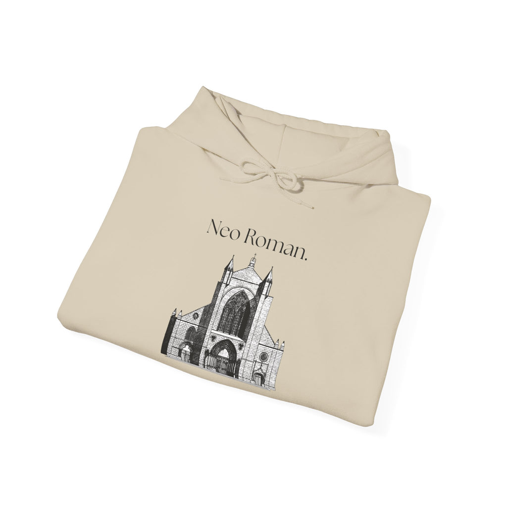 Neo Roman. Unisex Heavy Blend™ Hooded Sweatshirt